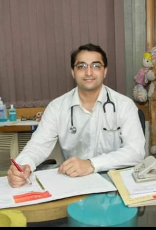 Dr. Snehal Desai